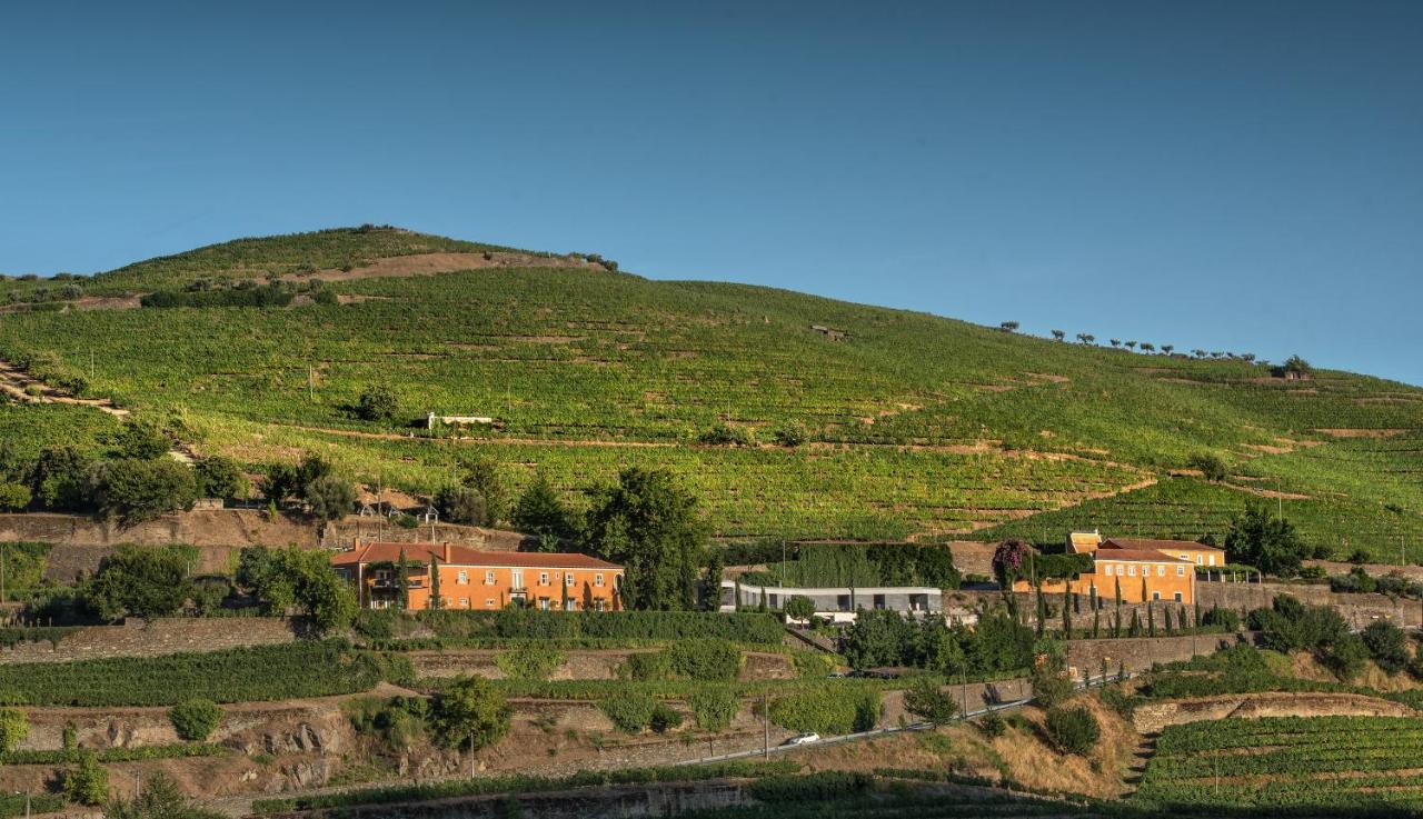 Quinta Do Vallado - Douro Wine Hotel Peso da Regua Luaran gambar