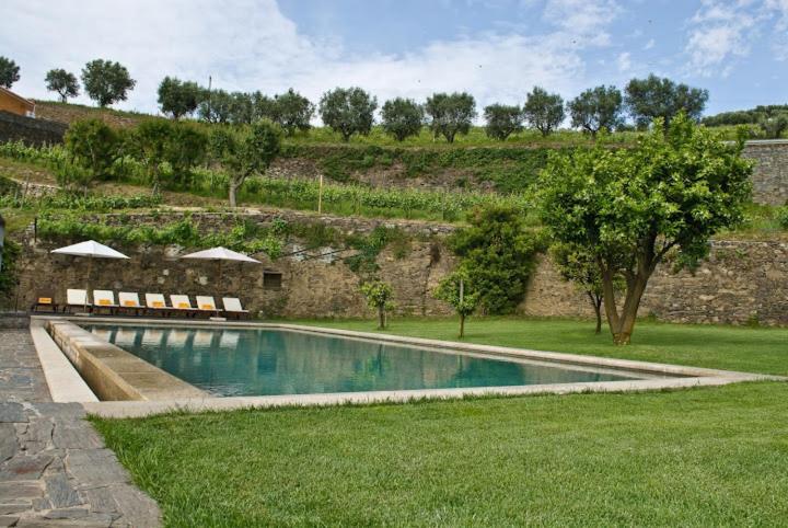 Quinta Do Vallado - Douro Wine Hotel Peso da Regua Luaran gambar