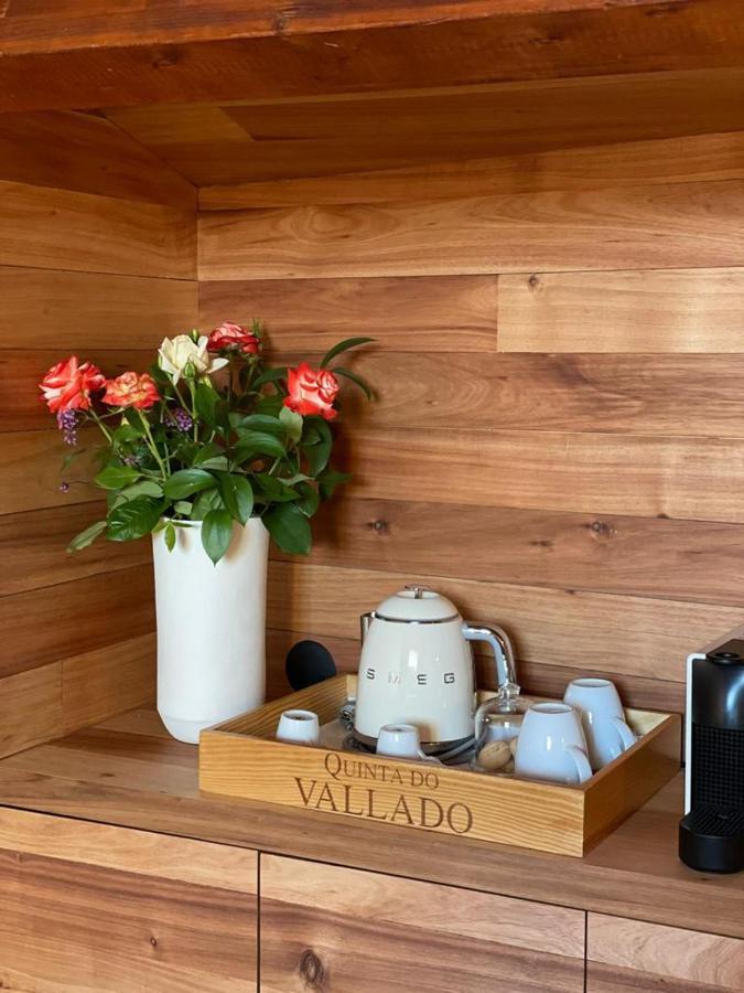 Quinta Do Vallado - Douro Wine Hotel Peso da Regua Luaran gambar