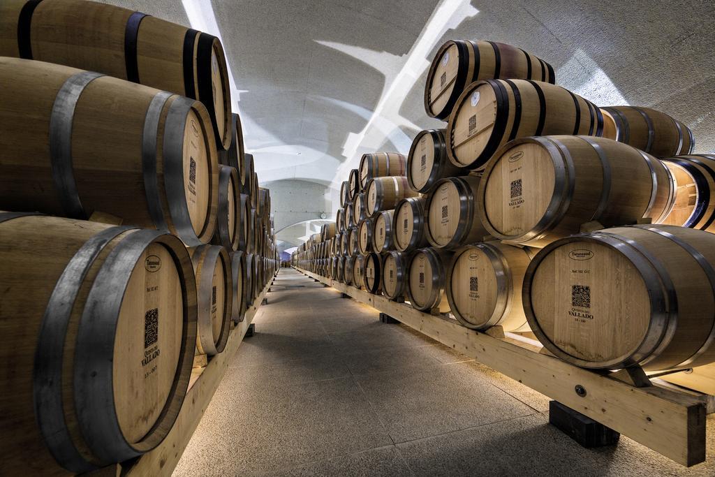 Quinta Do Vallado - Douro Wine Hotel Peso da Regua Luaran gambar