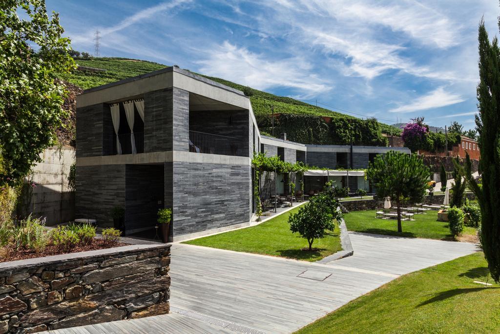 Quinta Do Vallado - Douro Wine Hotel Peso da Regua Luaran gambar