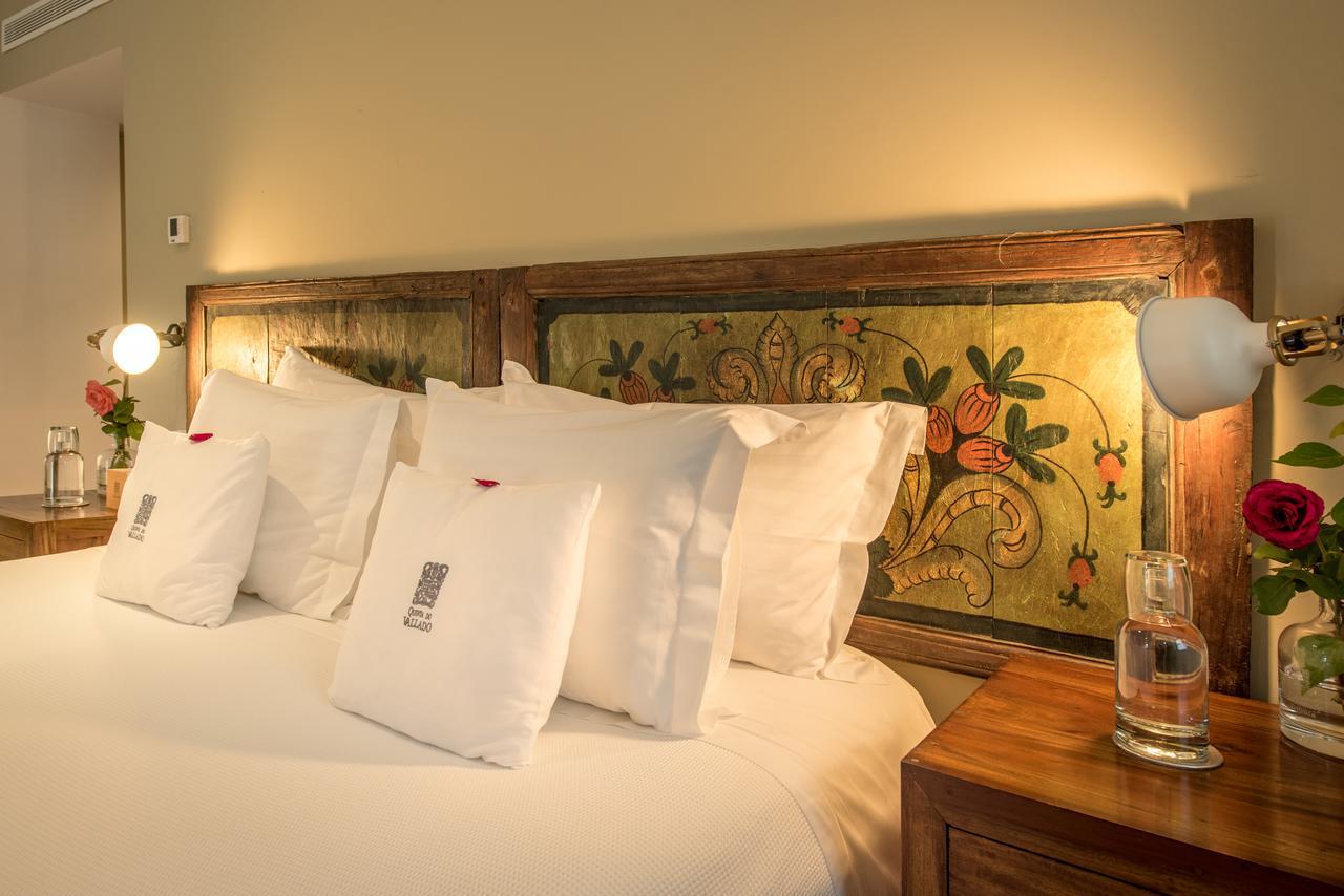 Quinta Do Vallado - Douro Wine Hotel Peso da Regua Luaran gambar