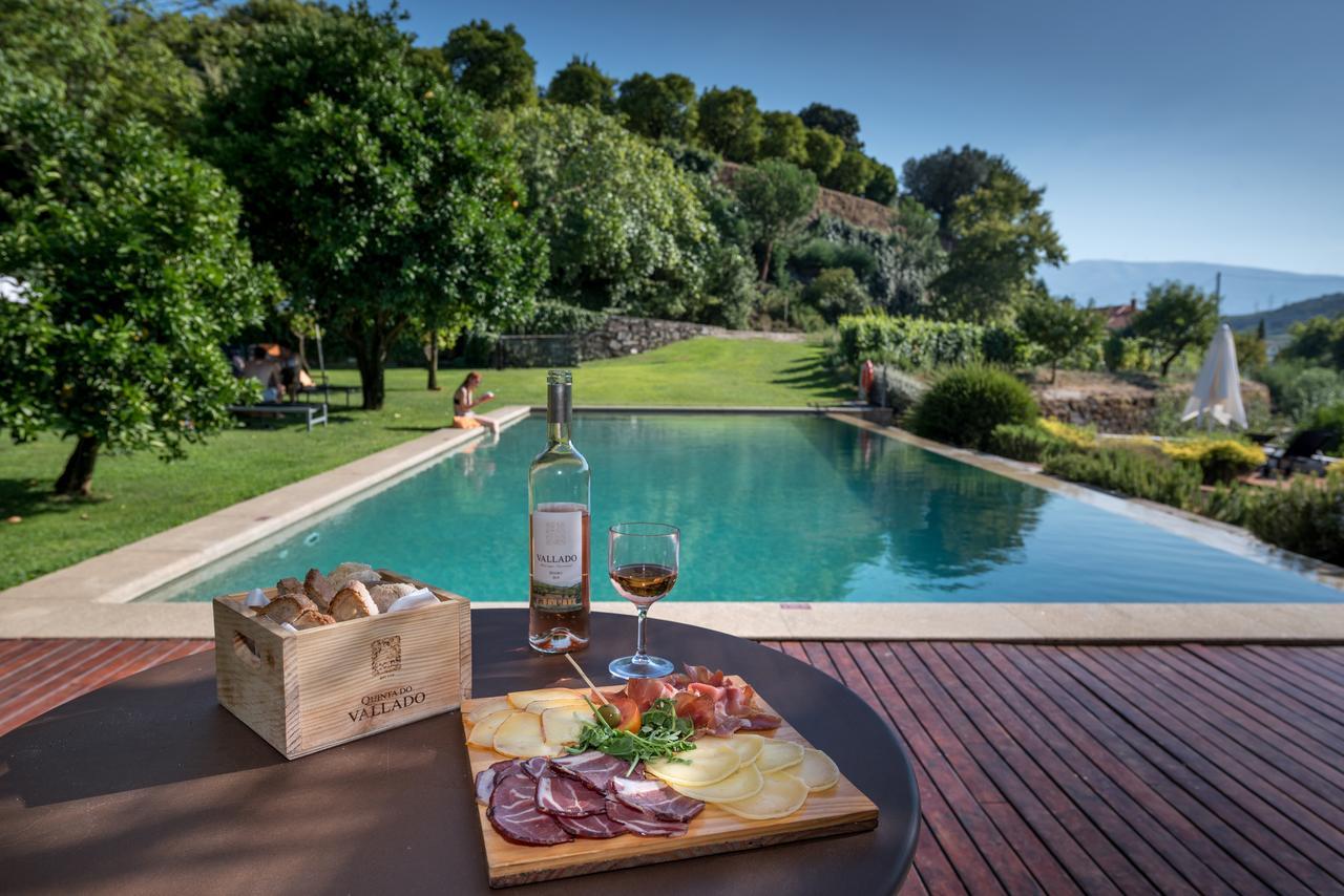 Quinta Do Vallado - Douro Wine Hotel Peso da Regua Luaran gambar