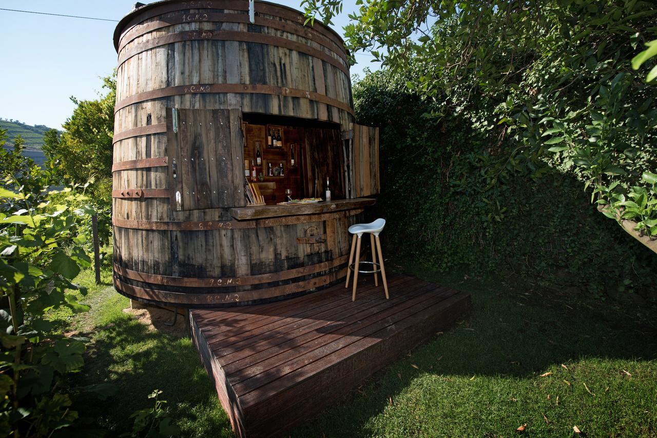 Quinta Do Vallado - Douro Wine Hotel Peso da Regua Luaran gambar