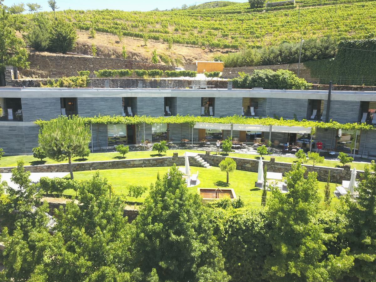 Quinta Do Vallado - Douro Wine Hotel Peso da Regua Luaran gambar