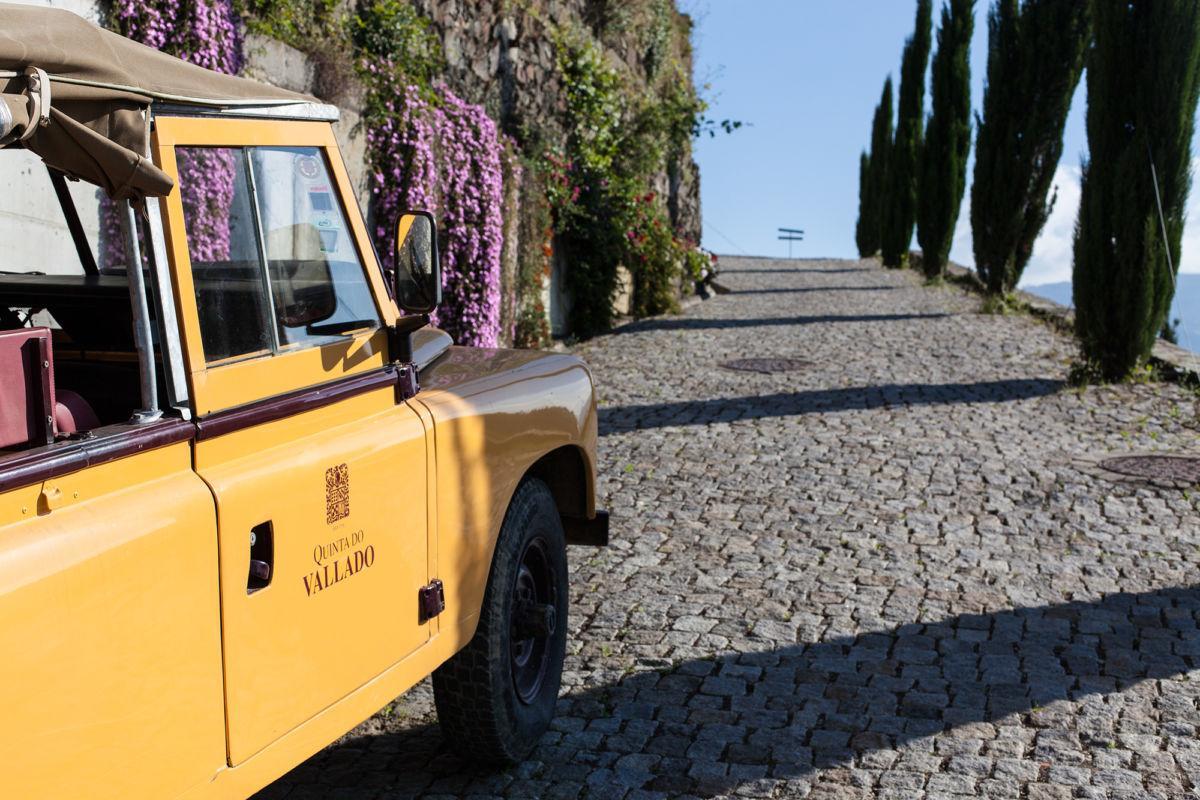 Quinta Do Vallado - Douro Wine Hotel Peso da Regua Luaran gambar