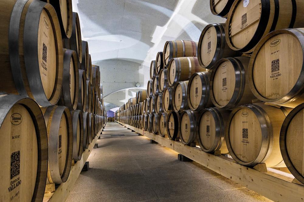 Quinta Do Vallado - Douro Wine Hotel Peso da Regua Luaran gambar
