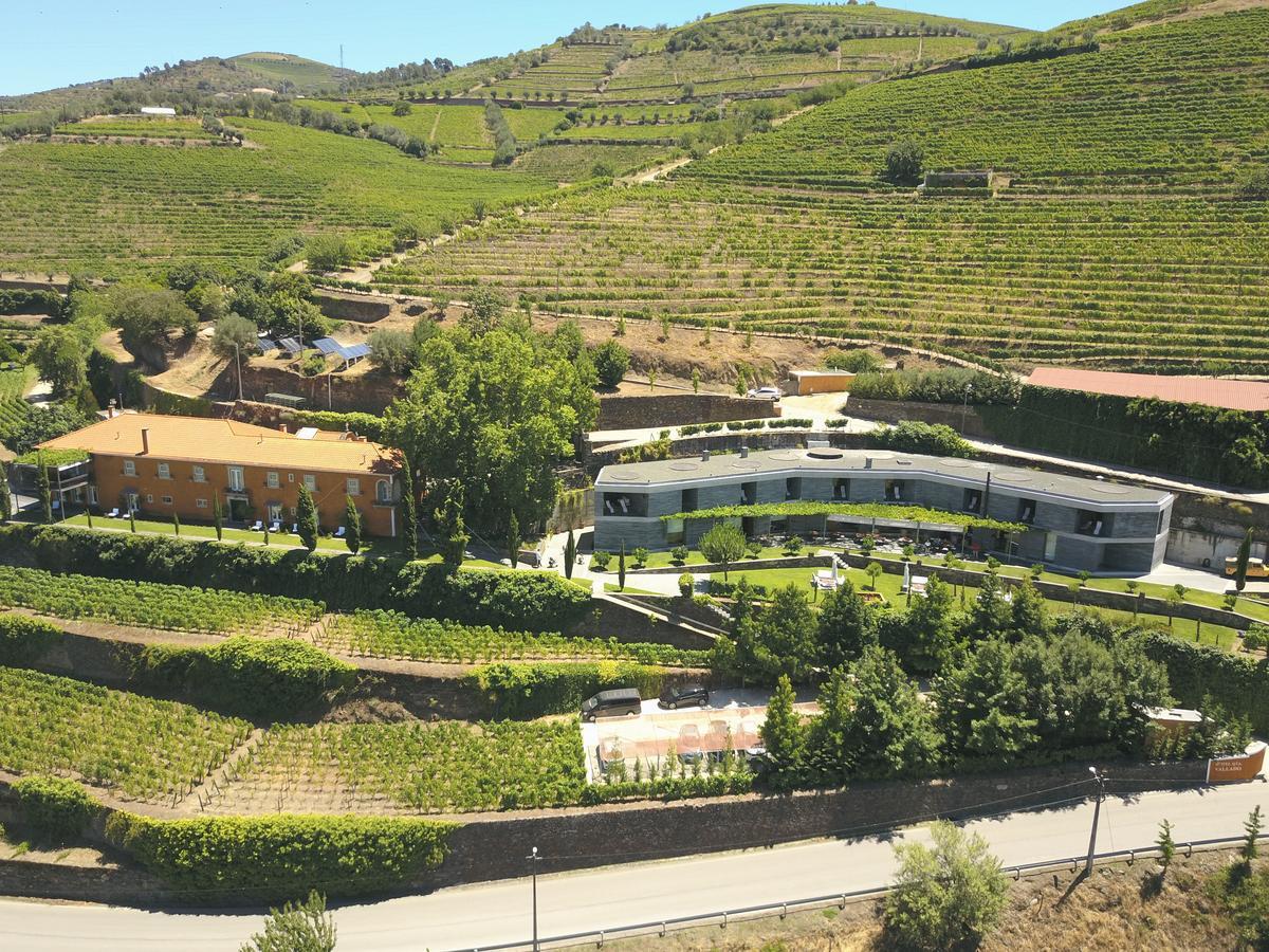 Quinta Do Vallado - Douro Wine Hotel Peso da Regua Luaran gambar